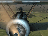 Small screenshot 1 of Vintage Aircraft 3D