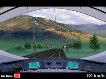 Small screenshot 1 of Virtual Train Ride