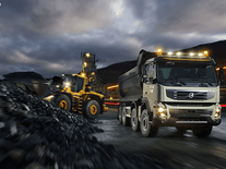 Small screenshot 1 of Volvo FMX