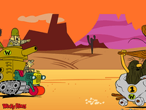 Small screenshot 2 of Wacky Races