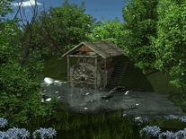 Screenshot of Water Mill