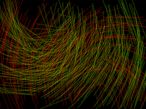 Screenshot of Whirling Rain