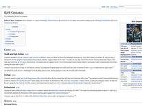 Small screenshot 3 of Wikipedia