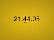 Small screenshot 3 of Win32 Color Clock
