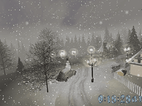 Small screenshot 1 of Winter 3D