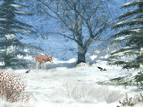 Small screenshot 2 of Winter Afternoon