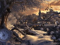 Screenshot of Winter Wonderland 3D