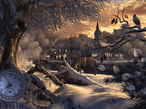 Small screenshot 2 of Winter Wonderland 3D