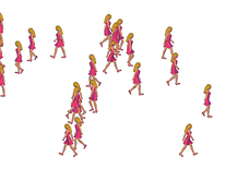 Small screenshot 2 of Women Walk