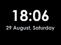 Small screenshot 2 of x99 Clock