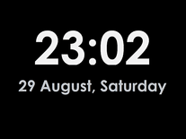 Small screenshot 3 of x99 Clock