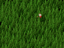 Screenshot of XMasMan