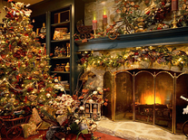 Small screenshot 2 of Xmass Fireplace