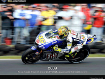 Screenshot of Yamaha World GP Vol. 2