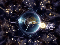 Small screenshot 1 of Zodiac Clock 3D