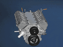 Small screenshot 3 of ZR1 LS9 Engine Assembly