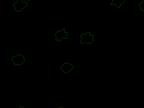 Screenshot of zz Asteroid