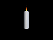 Screenshot of zz Candle