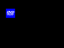 DVD Screensaver Hits Corner Every Time - Satisfying for 1 Hour