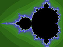 Small screenshot 3 of zz Fractal