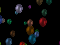 Screenshot of zz Balloon