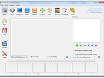 Small screenshot 1 of Acme Photo ScreenSaver Maker