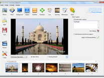 Small screenshot 2 of Acme Photo ScreenSaver Maker