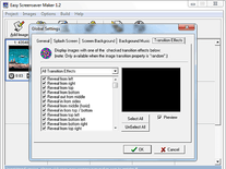 Small screenshot 3 of Easy Screensaver Maker