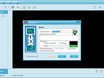 Small screenshot 1 of !Easy ScreenSaver Station