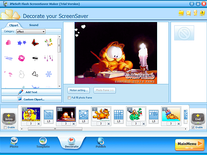 Small screenshot 3 of Flash ScreenSaver Maker