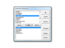 Small screenshot 2 of Screensaver Randomizer